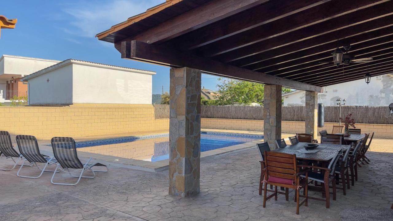 Villa Casa Martina à Cardedeu Extérieur photo